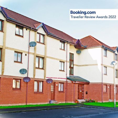 Superb 2 Bedroom Flat - Refurbished Dec 2024 Inverness Eksteriør bilde