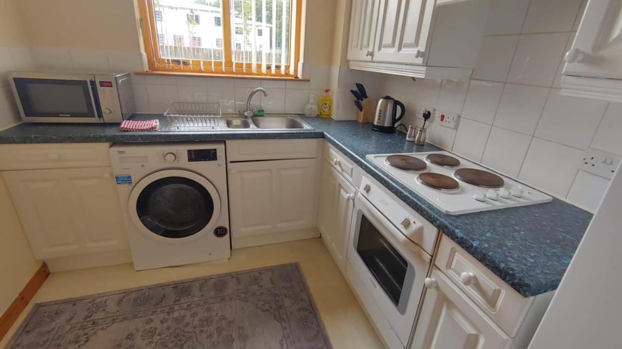 Superb 2 Bedroom Flat - Refurbished Dec 2024 Inverness Eksteriør bilde