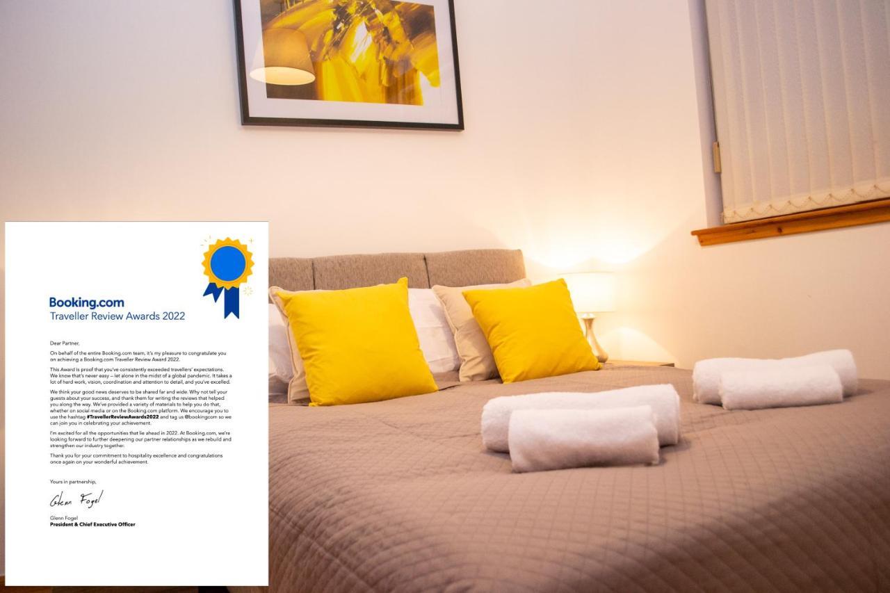 Superb 2 Bedroom Flat - Refurbished Dec 2024 Inverness Eksteriør bilde