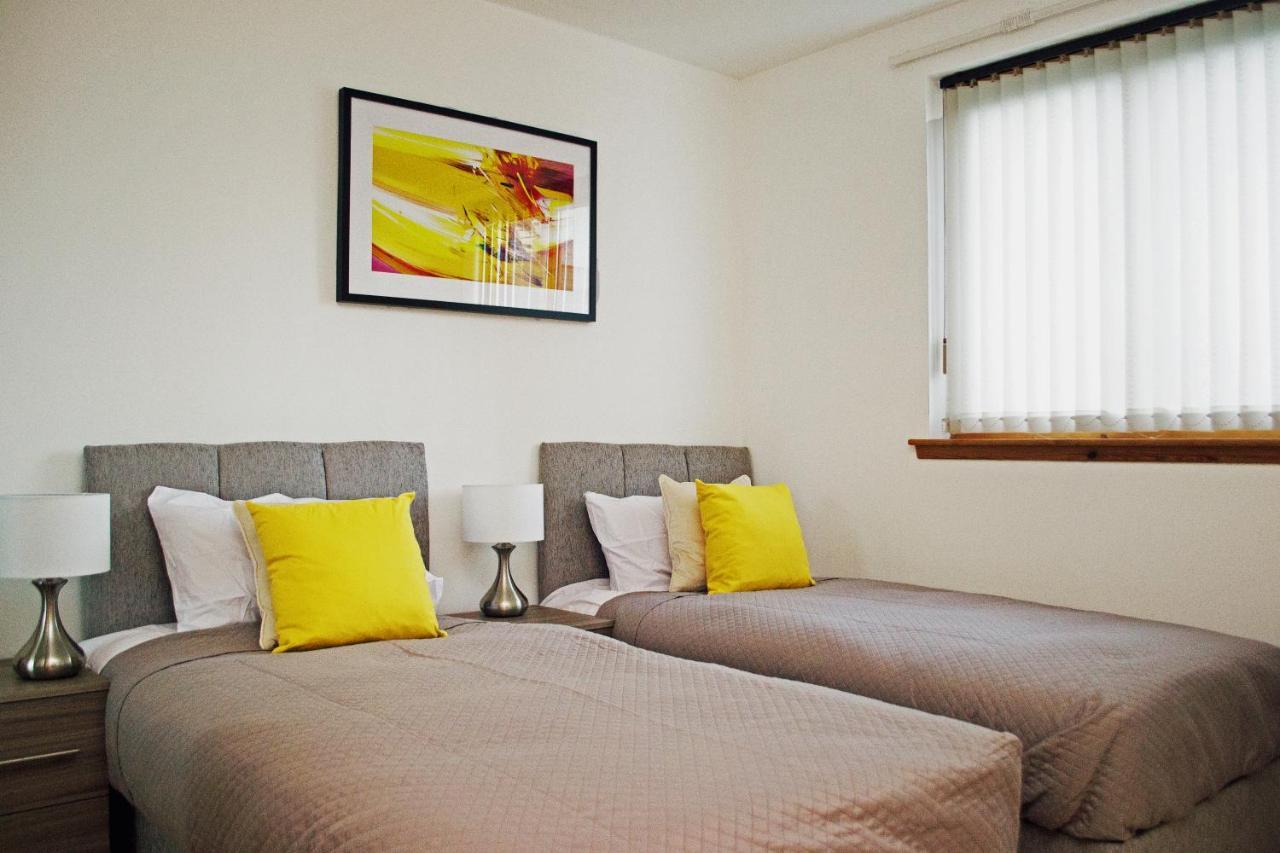 Superb 2 Bedroom Flat - Refurbished Dec 2024 Inverness Eksteriør bilde