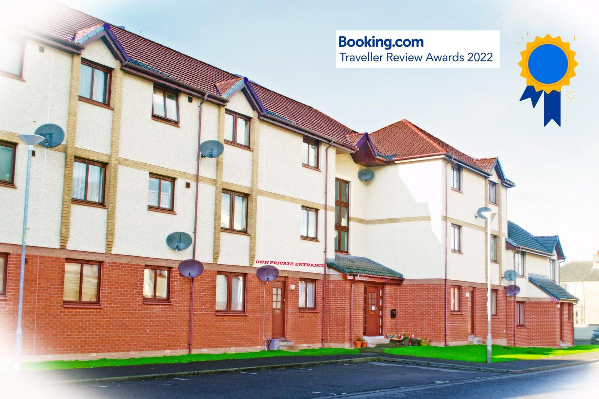 Superb 2 Bedroom Flat - Refurbished Dec 2024 Inverness Eksteriør bilde